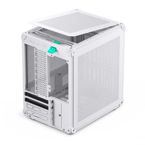Gabinete Jonsbo C6 White Branco