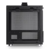 Gabinete Modelo C6 Handle Black Para Computador Com Alca Preta