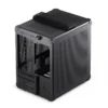 Gabinete Modelo C6 Handle Black Para Computador Com Alca Preta