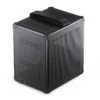 Gabinete Modelo C6 Handle Black Para Computador Com Alca Preta