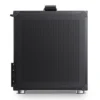 Gabinete Modelo C6 Handle Black Para Computador Com Alca Preta