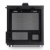 Gabinete Modelo C6 Handle Black Para Computador Com Alca Preta