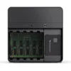 Gabinete Premium Para Storage/Nas Dados Jonsbo N2 Preto
