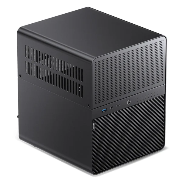 Gabinete Premium Para Storage/Nas Jonsbo N3 Black