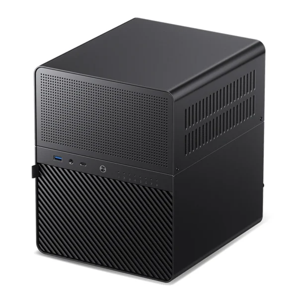 Gabinete Premium Para Storage/Nas Jonsbo N3 Black