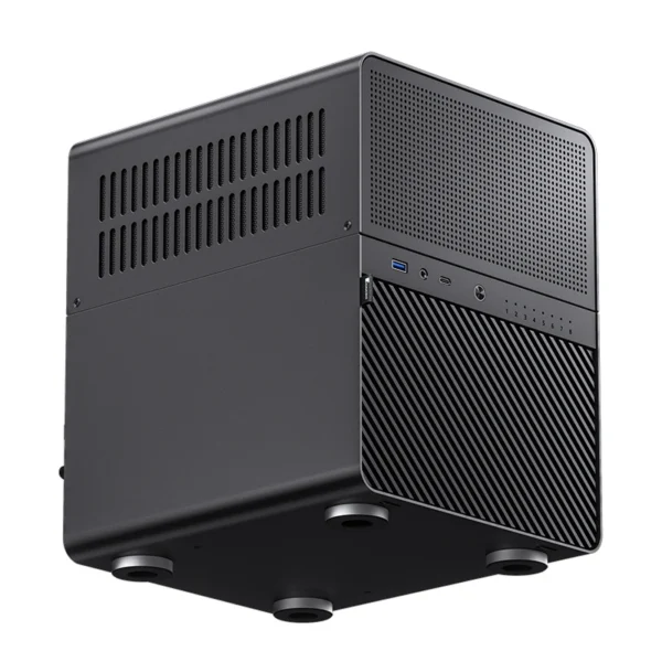 Gabinete Premium Para Storage/Nas Jonsbo N3 Black