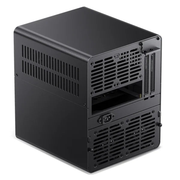 Gabinete Premium Para Storage/Nas Jonsbo N3 Black
