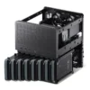 Gabinete Premium Para Storage/Nas Jonsbo N3 Black