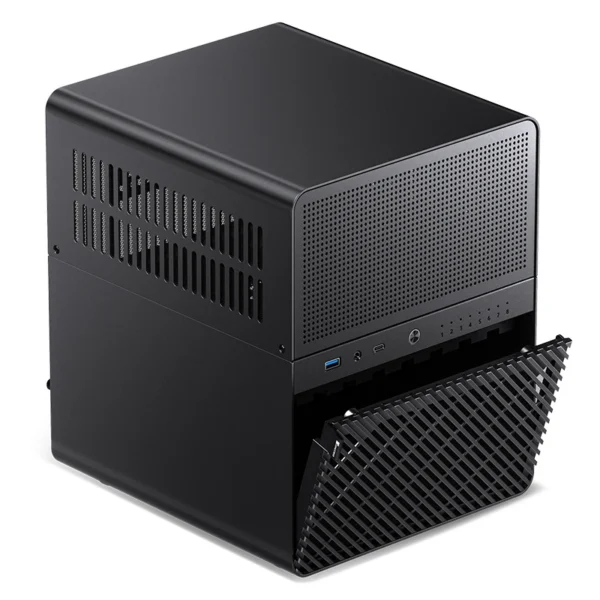 Gabinete Premium Para Storage/Nas Jonsbo N3 Black