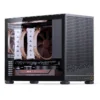 Gabinete Premium Jonsbo Modelo D32 Pro Black - Preto