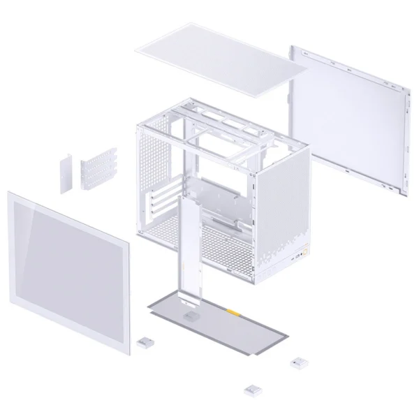 Gabinete Premium Jonsbo Modelo D32 Std White