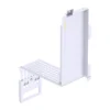 Gabinete Premium Jonsbo Modelo D32 Pro White - Branco
