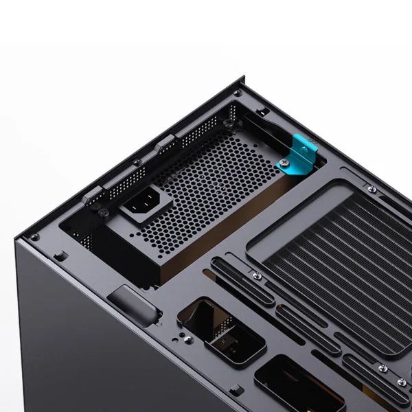 Gabinete Premium Jonsbo Modelo D32 Std Black
