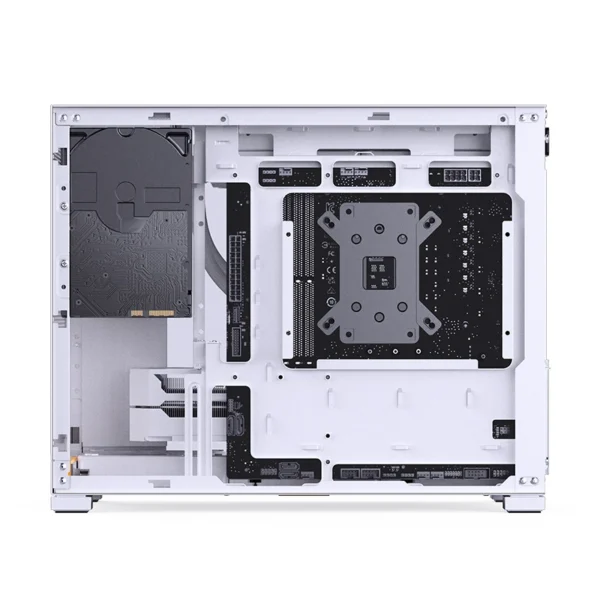 Gabinete Premium Jonsbo Modelo D32 Std White