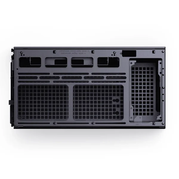 Gabinete Premium Jonsbo Modelo D32 Pro Black - Preto
