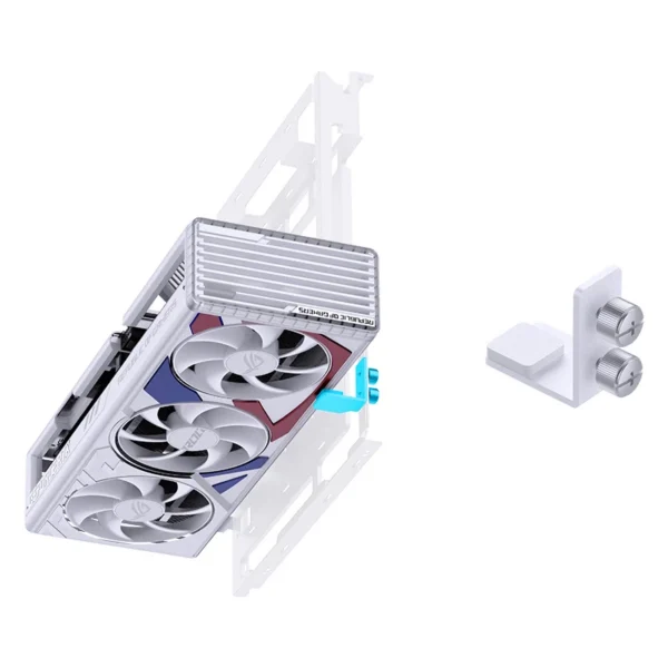 Gabinete Premium Jonsbo Modelo D32 Pro White - Branco