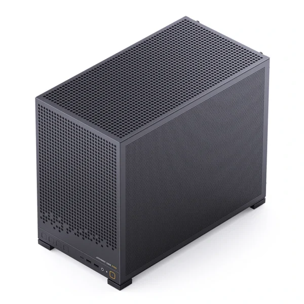 Gabinete Premium Jonsbo Modelo D32 Pro Black - Preto