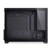 Gabinete Premium Jonsbo Modelo D32 Pro Black - Preto