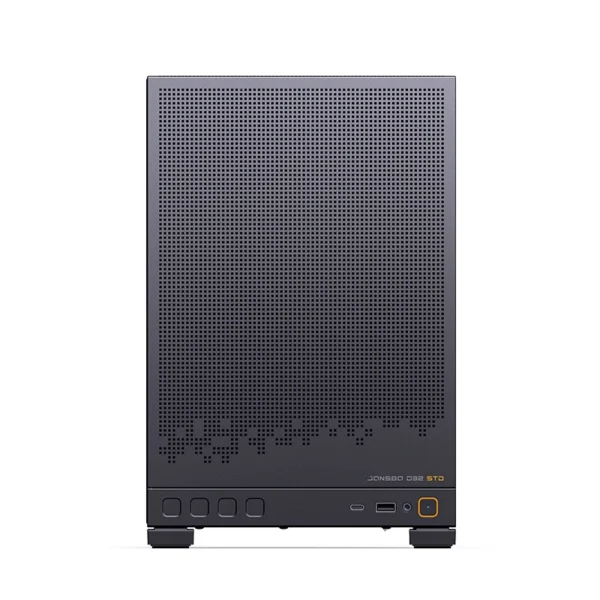 Gabinete Premium Jonsbo Modelo D32 Std Black