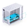 Gabinete Premium Jonsbo Modelo D32 Std White