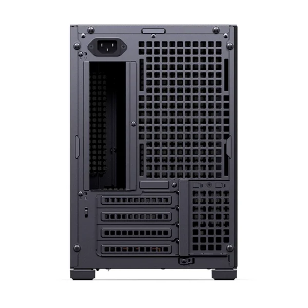 Gabinete Premium Jonsbo Modelo D32 Pro Black - Preto