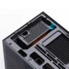 Gabinete Premium Jonsbo Modelo D32 Pro Black - Preto