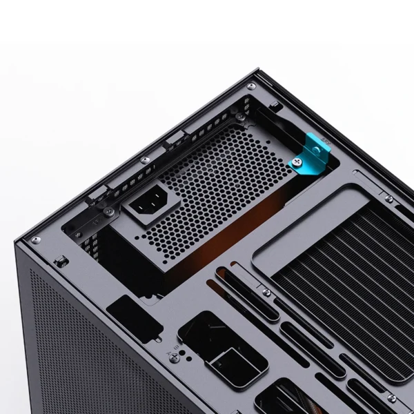 Gabinete Premium Jonsbo Modelo D32 Pro Black - Preto