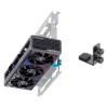 Gabinete Premium Jonsbo Modelo D32 Pro Black - Preto