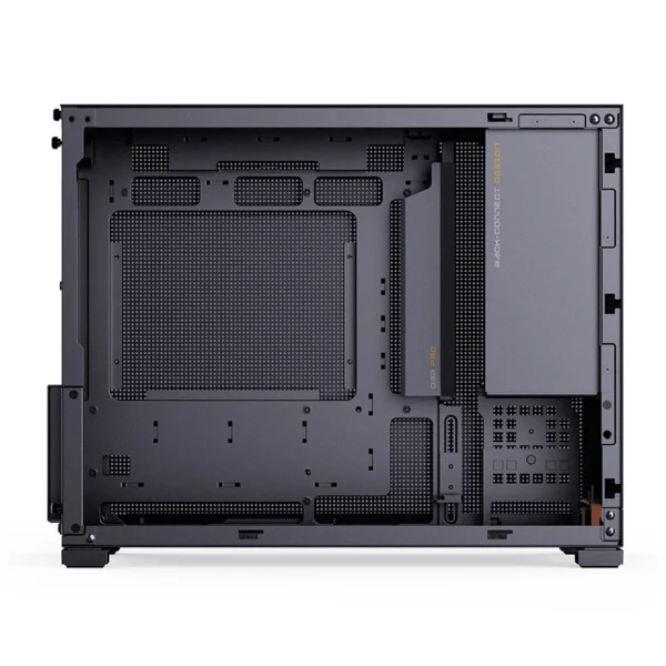 Gabinete Premium Jonsbo Modelo D32 Pro Black - Preto