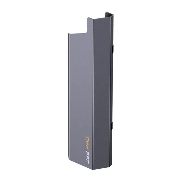Gabinete Premium Jonsbo Modelo D32 Pro Black - Preto