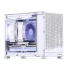 Gabinete Premium Jonsbo Modelo D32 Std White