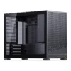 Gabinete Premium Jonsbo Modelo D32 Pro Black - Preto