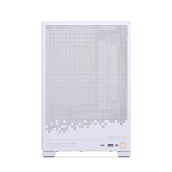 Gabinete Premium Jonsbo Modelo D32 Std White