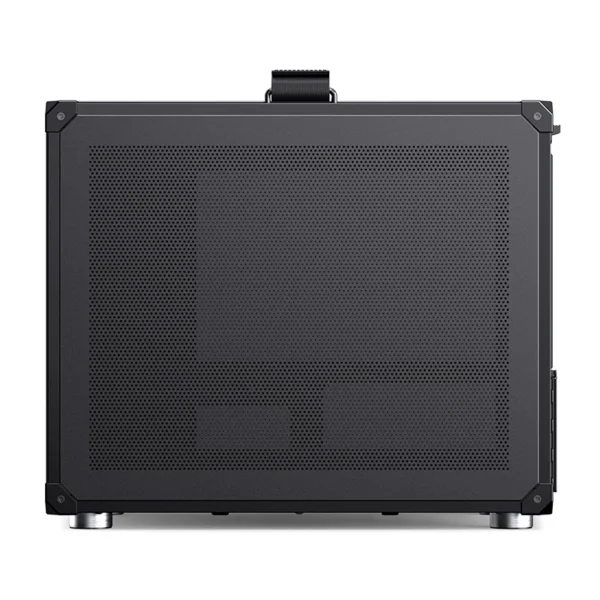 Gabinete Portátil Premium Jonsbo Modelo C6 Max Black