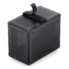 Gabinete Portátil Premium Jonsbo Modelo C6 Max Black