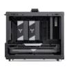 Gabinete Portátil Premium Jonsbo Modelo C6 Max Black