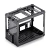 Gabinete Portátil Premium Jonsbo Modelo C6 Max Black