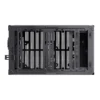 Gabinete Portátil Premium Jonsbo Modelo C6 Max Black