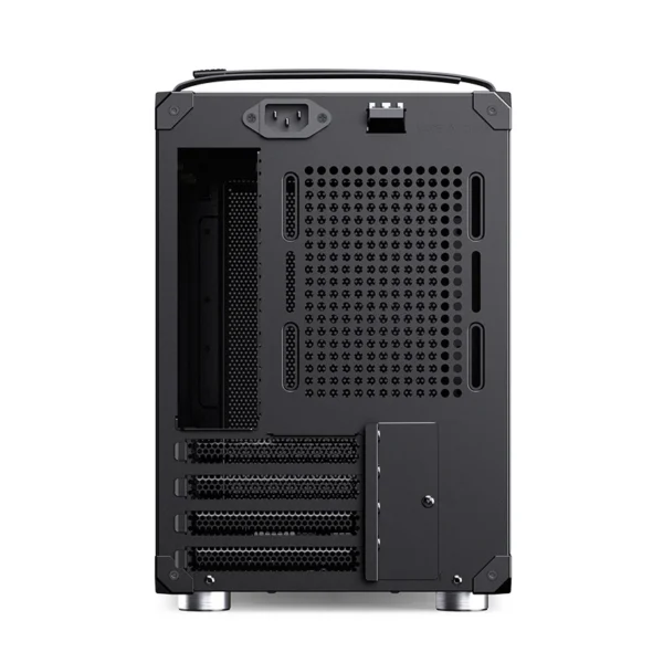 Gabinete Portátil Premium Jonsbo Modelo C6 Max Black