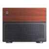 Gabinete Premium Jonsbo Para Storage/Nas  N4 Black