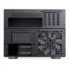 Gabinete Premium Jonsbo Para Storage/Nas  N4 Black