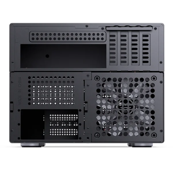 Gabinete Premium Jonsbo Para Storage/Nas  N4 Black