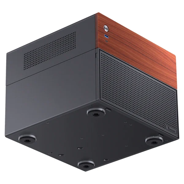 Gabinete Premium Jonsbo Para Storage/Nas  N4 Black