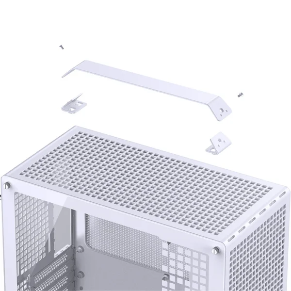 Gabinete Premium Jonsbo Z20 White
