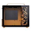 Gabinete Premium Jonsbo Z20 Black-Orange