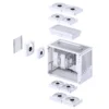 Gabinete Premium Jonsbo Z20 White