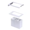 Gabinete Premium Jonsbo Z20 White