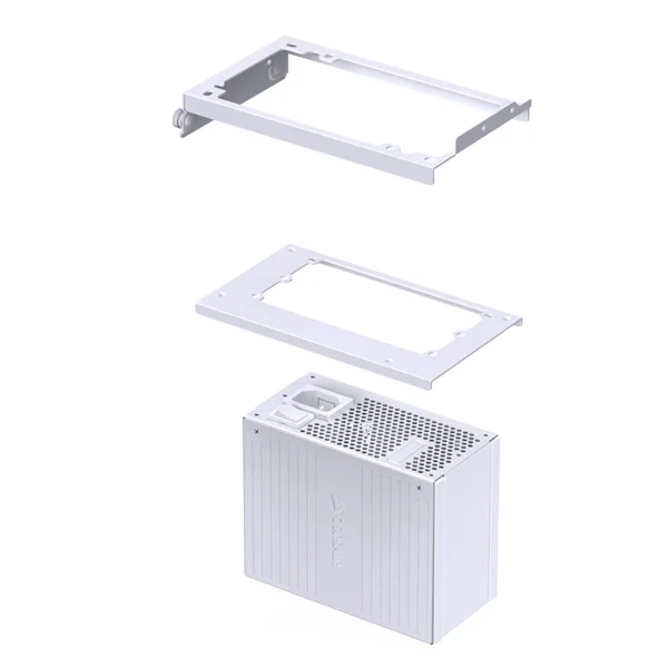 Gabinete Premium Jonsbo Z20 White