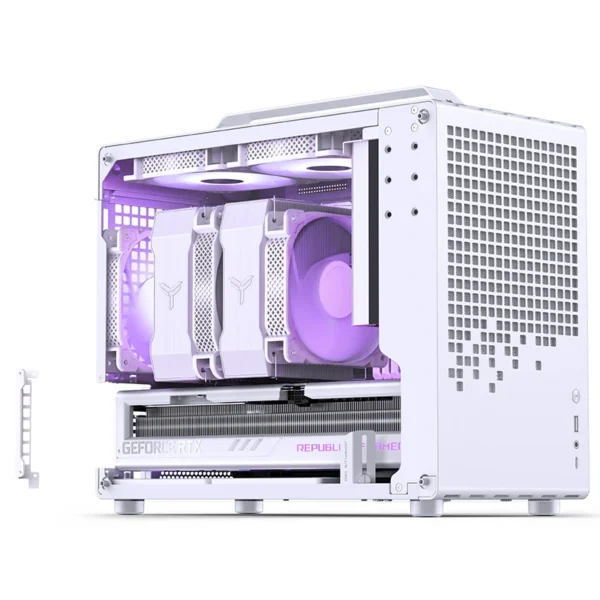 Gabinete Premium Jonsbo Z20 White