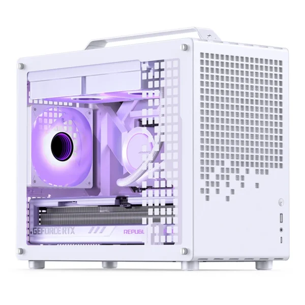 Gabinete Premium Jonsbo Z20 White